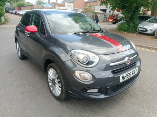 Fiat 500X  1.4 Multiair Lounge 5dr
