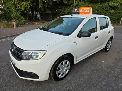 Dacia Sandero  1.0 SCe Ambiance 5dr