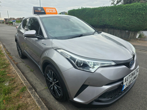 Toyota C-HR  1.8 Hybrid Excel 5dr CVT