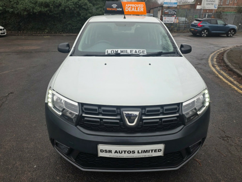 Dacia Sandero  1.0 SCe Access Hatchback 5dr Petrol Manual Euro 6 (75 ps)