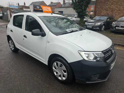 Dacia Sandero  1.0 SCe Access Hatchback 5dr Petrol Manual Euro 6 (75 ps)