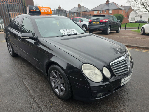 Mercedes-Benz E-Class E220 2.1 E220 CDI SE (Executive) Saloon 4dr Diesel Automatic (174 g/km, 170 bhp)