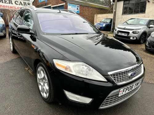 Ford Mondeo  TITANIUM X TDCI 5-Door