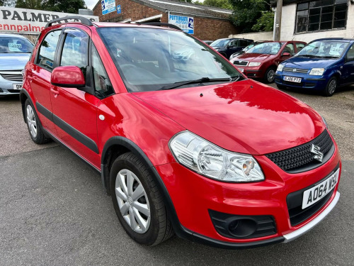 Suzuki SX4  SZ3 5-Door