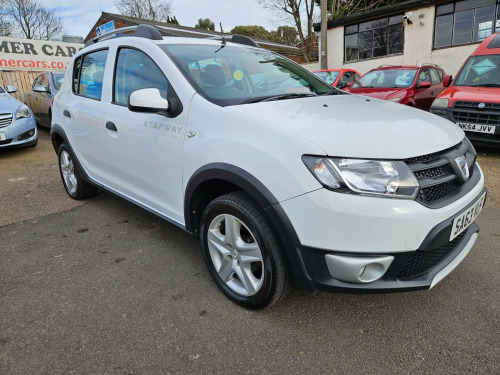 Dacia Sandero Stepway  AMBIANCE DCI 5-Door