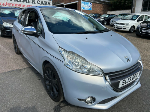 Peugeot 208  ICE VELVET 3-Door