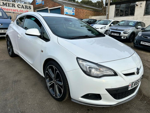 Vauxhall Astra  LIMITED EDITION S/S 3-Door