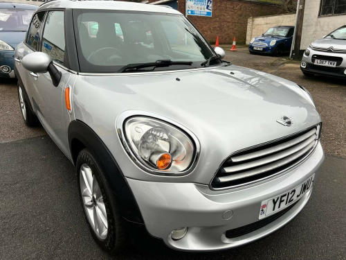 MINI Countryman  COOPER D 5-Door