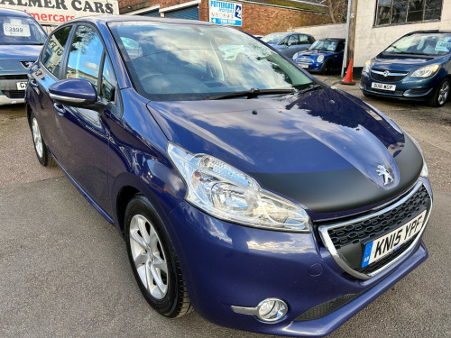 Peugeot 208  ACTIVE 5-Door