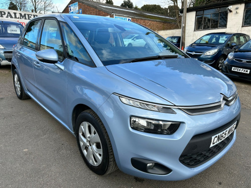 Citroen C4 Picasso  BLUEHDI VTR PLUS 5-Door