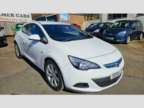 Vauxhall Astra  SPORT S/S 3-Door
