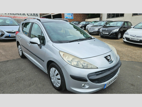 Peugeot 207  SW S 5-Door