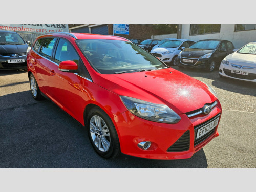 Ford Focus  TITANIUM NAVIGATOR 5-Door