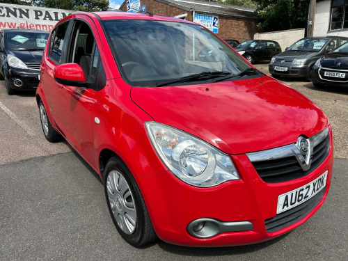 Vauxhall Agila  S ECOFLEX 5-Door