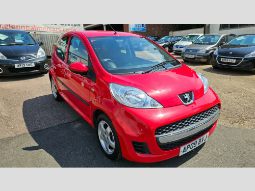 Peugeot 107  VERVE 5-Door