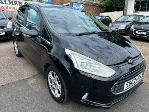 Ford B-Max ZETEC 5-Door