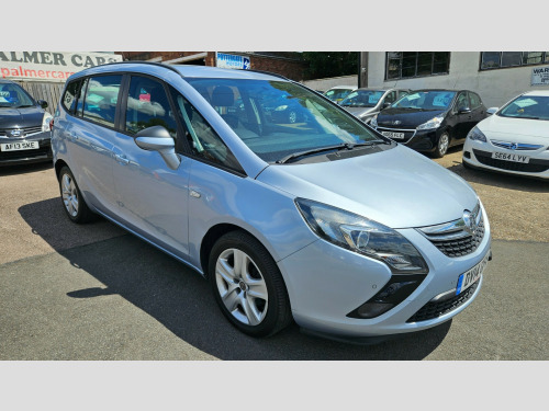 Vauxhall Zafira Tourer  EXCLUSIV 5-Door