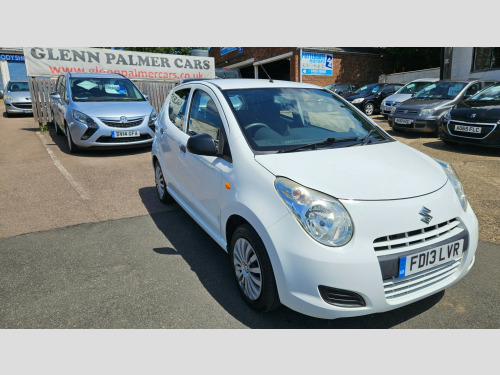 Suzuki Alto  SZ 5-Door