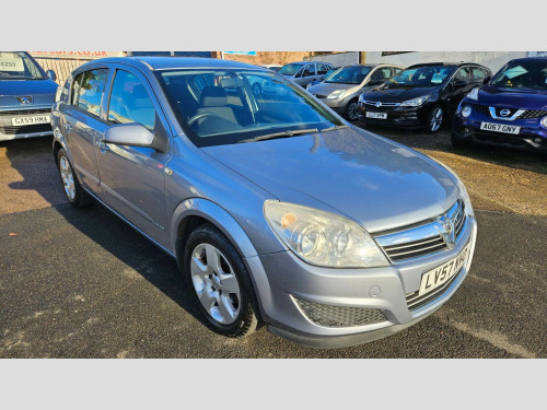 Vauxhall Astra  BREEZE 5-Door
