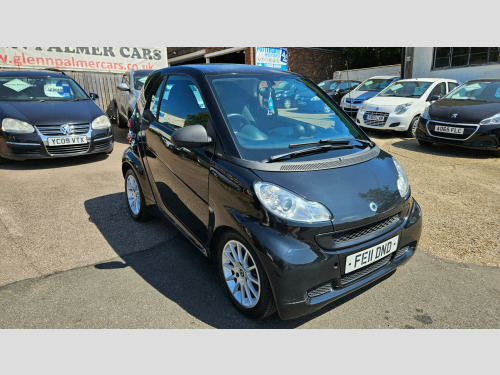 Smart fortwo  PASSION CDI 2-Door
