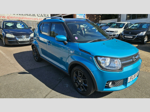 Suzuki Ignis  1.2 Dualjet SZ-T Hatchback 5dr Petrol Manual Euro 6 (90 ps)