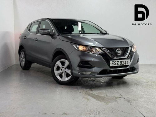 Nissan Qashqai  1.3 DIG-T Acenta Premium Euro 6 (s/s) 5dr