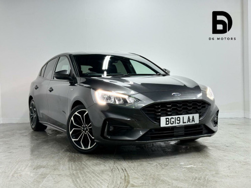 Ford Focus  1.0T EcoBoost ST-Line X Euro 6 (s/s) 5dr