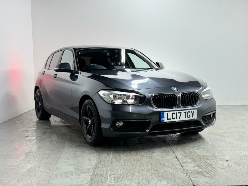 BMW 1 Series  1.5 116d ED Plus Euro 6 (s/s) 5dr