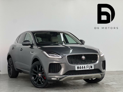 Jaguar E-PACE  2.0 P300 R-Dynamic HSE Auto AWD Euro 6 (s/s) 5dr