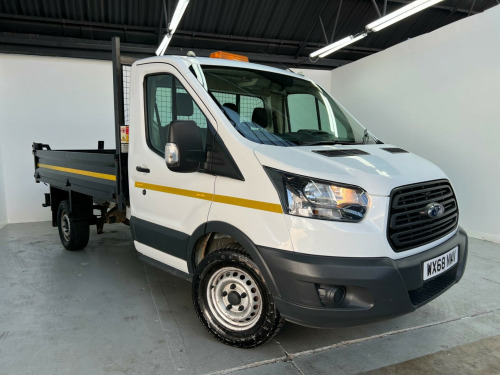 Ford Transit  2.0 350 EcoBlue RWD L2 H1 Euro 6 2dr (DRW)