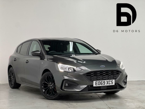 Ford Focus  1.0T EcoBoost ST-Line X Euro 6 (s/s) 5dr