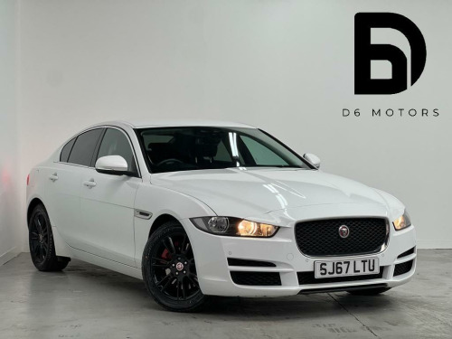 Jaguar XE  2.0i Prestige Auto Euro 6 (s/s) 4dr