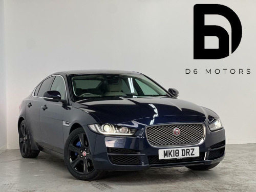 Jaguar XE  2.0i Portfolio Auto Euro 6 (s/s) 4dr