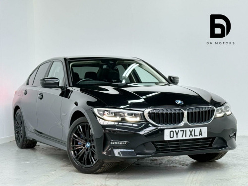 BMW 3 Series  2.0 330e 12kWh SE Pro Auto Euro 6 (s/s) 4dr