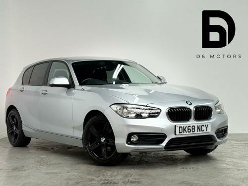 BMW 1 Series  1.5 118i Sport Euro 6 (s/s) 5dr