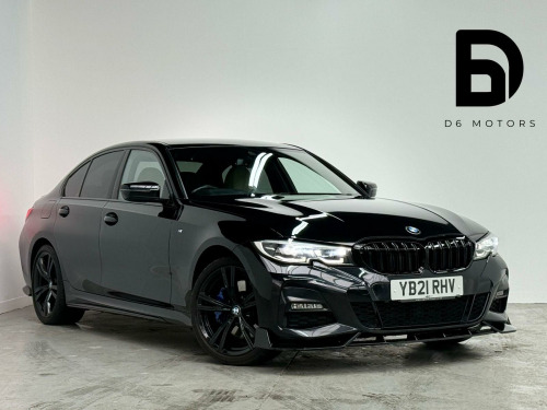 BMW 3 Series  2.0 330e 12kWh M Sport Auto Euro 6 (s/s) 4dr