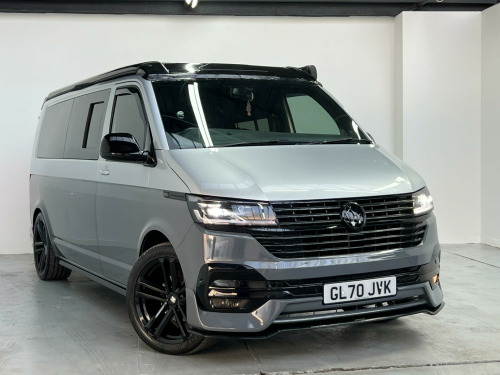 Volkswagen Transporter  2.0 TDI T30 BlueMotion Tech Motorhome DSG LWB Euro 6 (s/s) 4dr