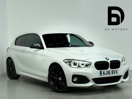 BMW 1 Series  1.5 118i M Sport Euro 6 (s/s) 3dr