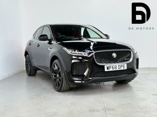 Jaguar E-PACE  2.0 D180 R-Dynamic HSE Auto AWD Euro 6 (s/s) 5dr