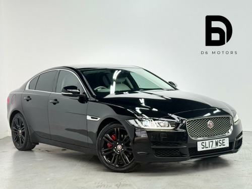 Jaguar XE  2.0i Portfolio Auto Euro 6 (s/s) 4dr