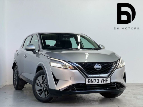 Nissan Qashqai  1.3 DIG-T MHEV Acenta Premium XTRON Euro 6 (s/s) 5dr