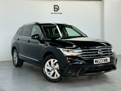 Volkswagen Tiguan  1.5 TSI Life DSG Euro 6 (s/s) 5dr