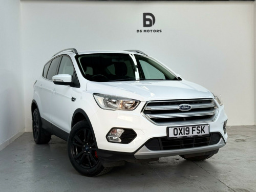 Ford Kuga  1.5T EcoBoost Zetec Euro 6 (s/s) 5dr