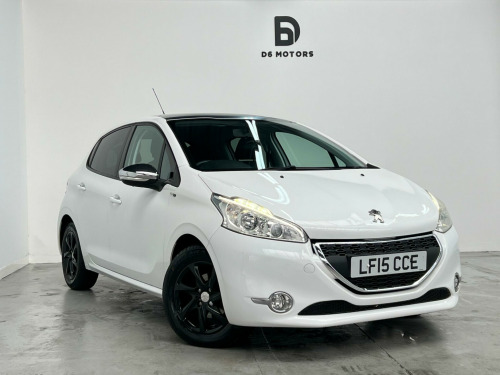 Peugeot 208  1.2 VTi PureTech Style Euro 6 5dr