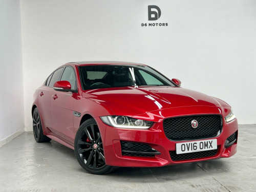 Jaguar XE  2.0d R-Sport Auto Euro 6 (s/s) 4dr