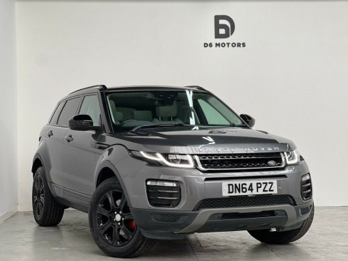 Land Rover Range Rover Evoque  2.0 TD4 SE Tech 4WD Euro 6 (s/s) 5dr