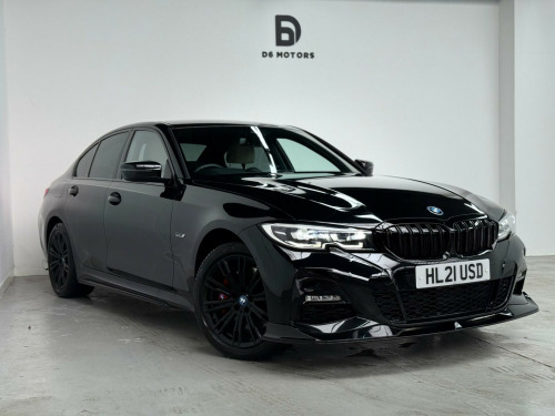 BMW 3 Series  2.0 330e 12kWh M Sport Auto xDrive Euro 6 (s/s) 4dr