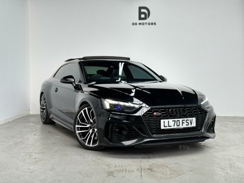 Audi RS5  2.9 TFSI V6 Vorsprung Tiptronic quattro Euro 6 (s/s) 2dr