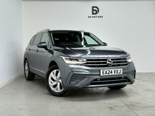 Volkswagen Tiguan  1.5 TSI Life Euro 6 (s/s) 5dr