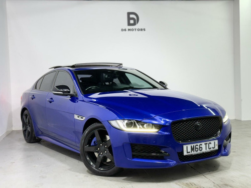 Jaguar XE  2.0 GTDi R-Sport Auto Euro 6 (s/s) 4dr